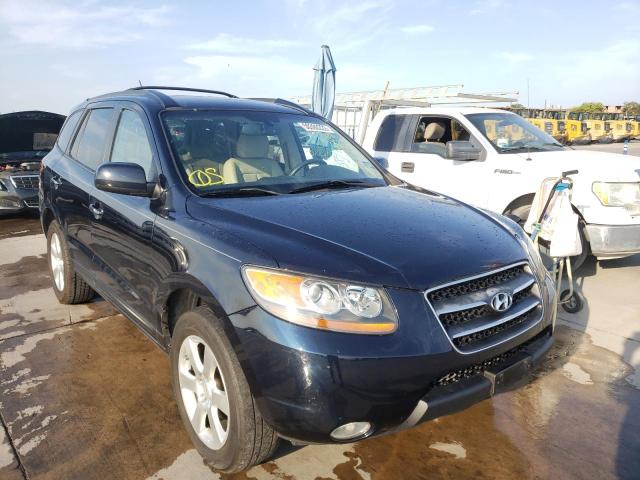 HYUNDAI SANTA FE S 2007 5nmsh13e27h073721