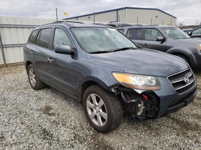 HYUNDAI SANTA FE S 2007 5nmsh13e27h105258