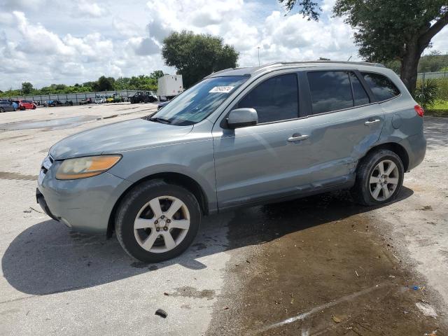 HYUNDAI SANTA FE S 2008 5nmsh13e28h136530