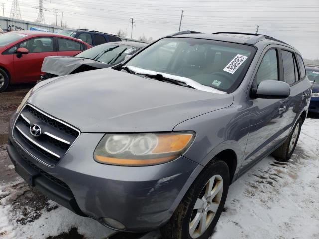 HYUNDAI SANTA FE S 2008 5nmsh13e28h226065