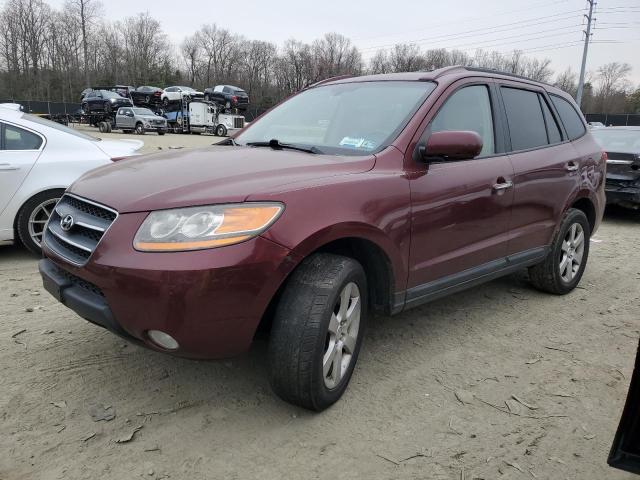 HYUNDAI SANTA FE 2009 5nmsh13e29h312249