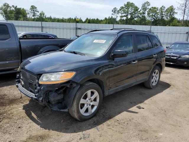 HYUNDAI SANTA FE 2009 5nmsh13e29h331593