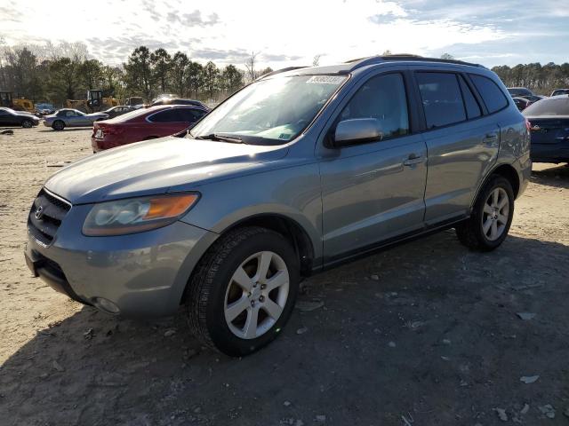 HYUNDAI SANTA FE 2007 5nmsh13e37h015309