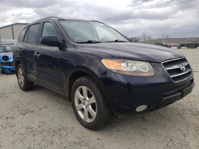 HYUNDAI SANTA FE S 2007 5nmsh13e37h017805