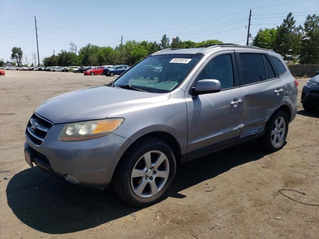 HYUNDAI SANTA FE 2007 5nmsh13e37h097171