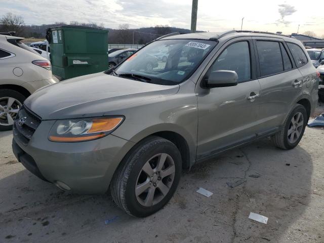 HYUNDAI SANTA FE 2008 5nmsh13e38h137878