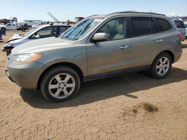 HYUNDAI SANTA FE S 2008 5nmsh13e38h224745