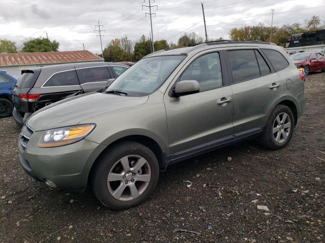 HYUNDAI SANTA FE S 2009 5nmsh13e39h237626