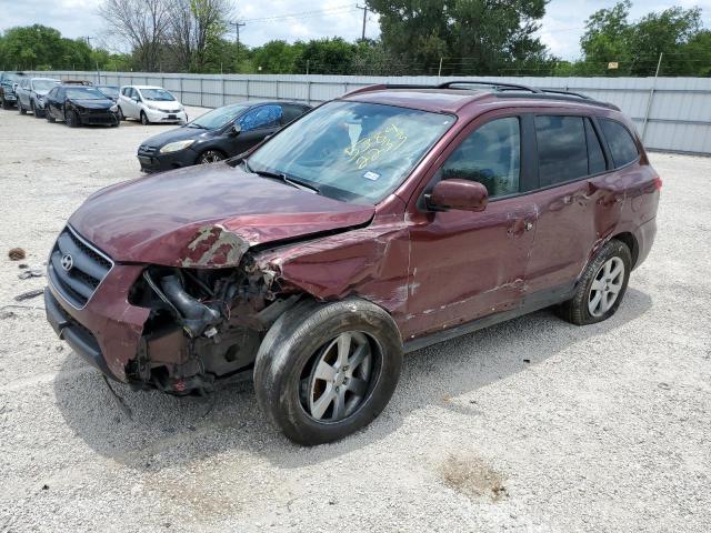 HYUNDAI SANTA FE 2009 5nmsh13e39h240591