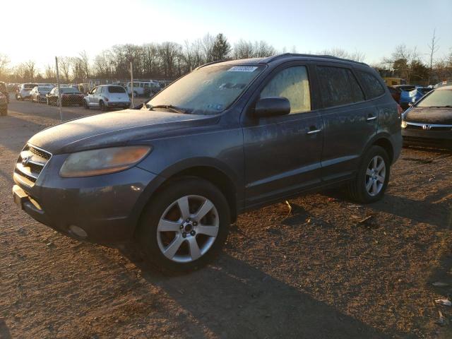 HYUNDAI SANTA FE 2009 5nmsh13e39h255351