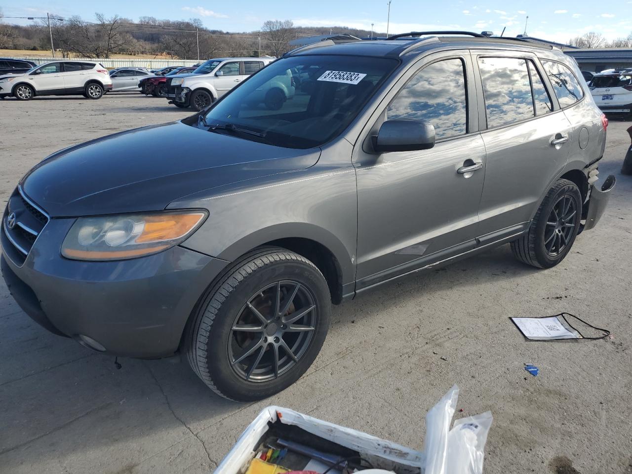 HYUNDAI SANTA FE 2009 5nmsh13e39h271839