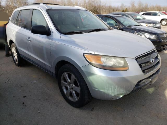 HYUNDAI SANTA FE S 2007 5nmsh13e47h080640