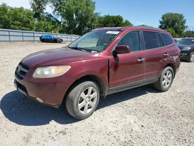 HYUNDAI SANTA FE S 2007 5nmsh13e47h116536