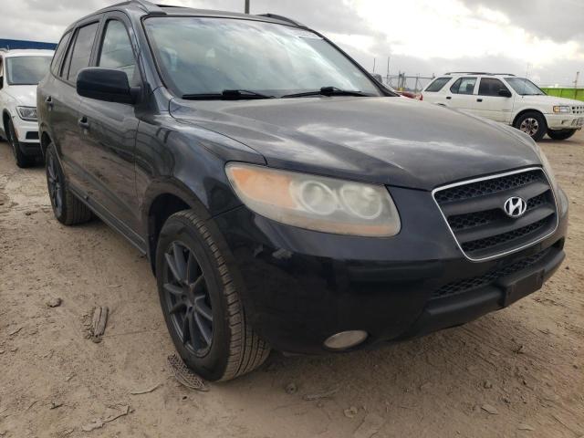 HYUNDAI SANTA FE S 2007 5nmsh13e47h120294