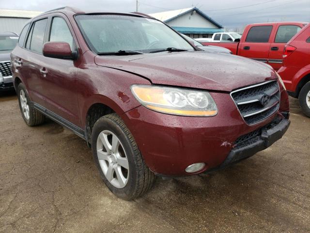 HYUNDAI SANTA FE S 2008 5nmsh13e48h203080