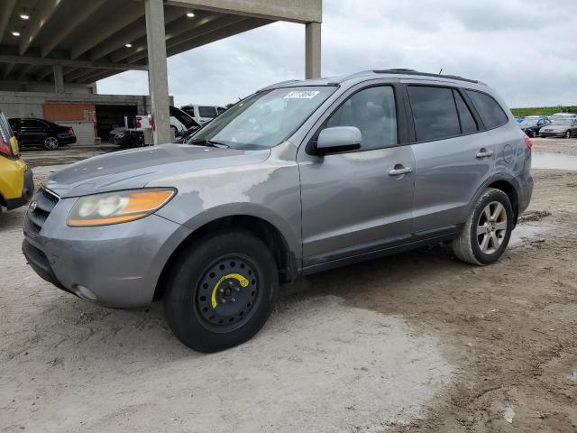 HYUNDAI SANTA FE 2008 5nmsh13e48h213057