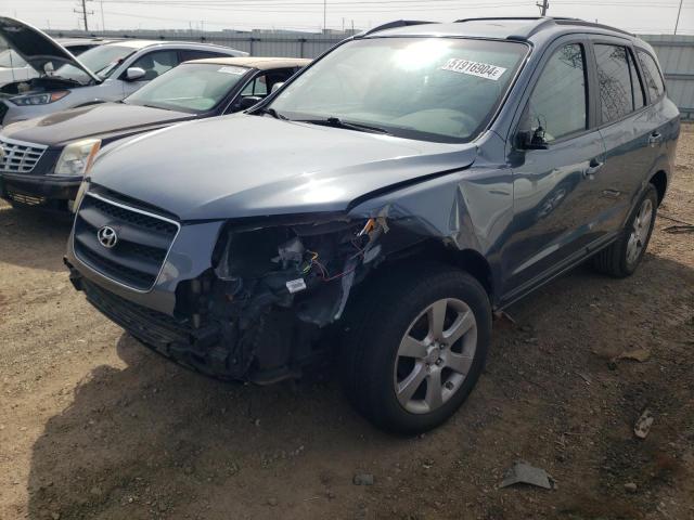 HYUNDAI SANTA FE 2009 5nmsh13e49h230524