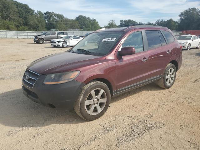 HYUNDAI SANTA FE 2007 5nmsh13e57h006725