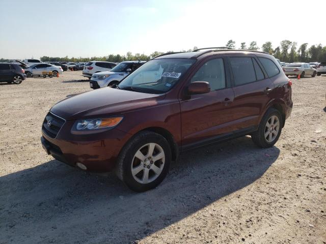 HYUNDAI SANTA FE 2007 5nmsh13e57h016333