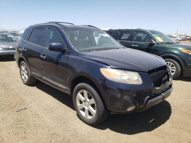 HYUNDAI SANTA FE S 2007 5nmsh13e57h033651