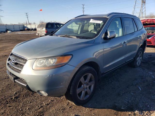 HYUNDAI SANTA FE 2007 5nmsh13e57h091906