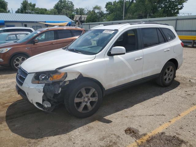 HYUNDAI SANTA FE S 2007 5nmsh13e57h100121