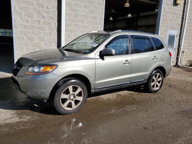 HYUNDAI SANTA FE 2008 5nmsh13e58h152575