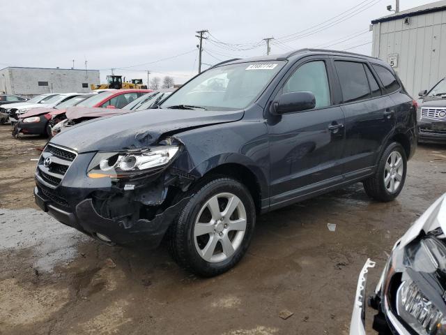 HYUNDAI SANTA FE 2008 5nmsh13e58h203671