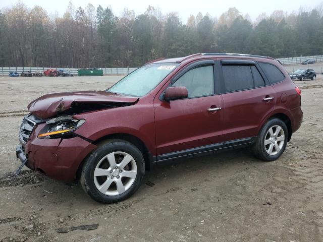 HYUNDAI SANTA FE 2008 5nmsh13e58h205808