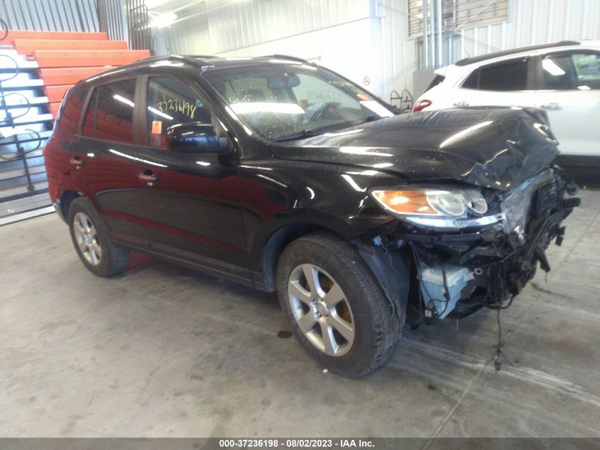 HYUNDAI SANTA FE 2009 5nmsh13e59h268991