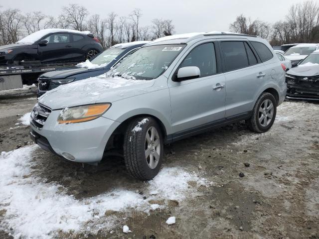 HYUNDAI SANTA FE 2009 5nmsh13e59h280123