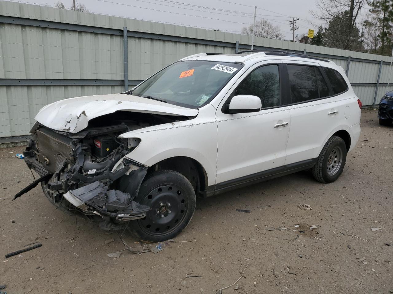 HYUNDAI SANTA FE 2009 5nmsh13e59h296984