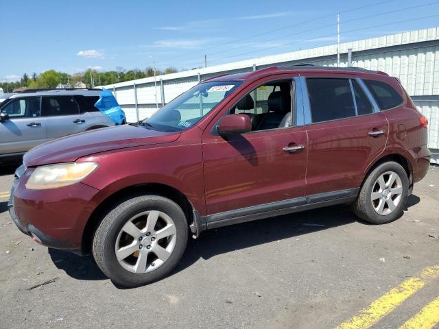 HYUNDAI SANTA FE 2009 5nmsh13e59h297472