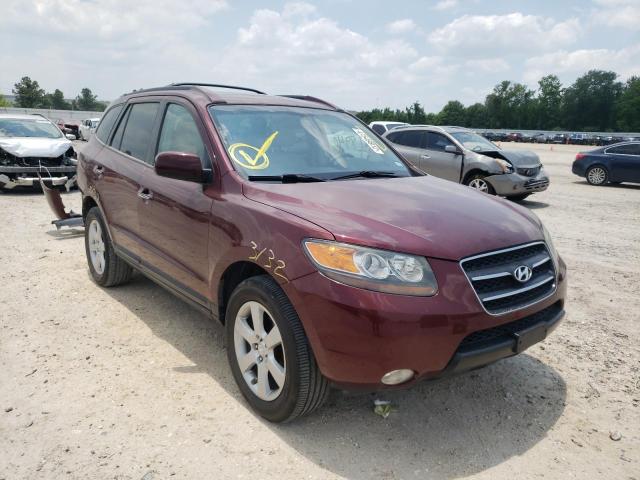 HYUNDAI SANTA FE S 2007 5nmsh13e67h010900