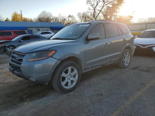 HYUNDAI SANTA FE 2007 5nmsh13e67h023744