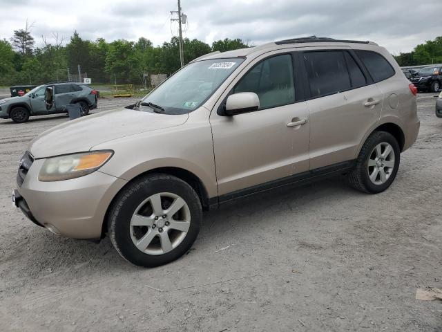 HYUNDAI SANTA FE 2007 5nmsh13e67h023873