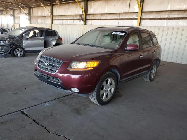 HYUNDAI SANTA FE 2007 5nmsh13e67h045128