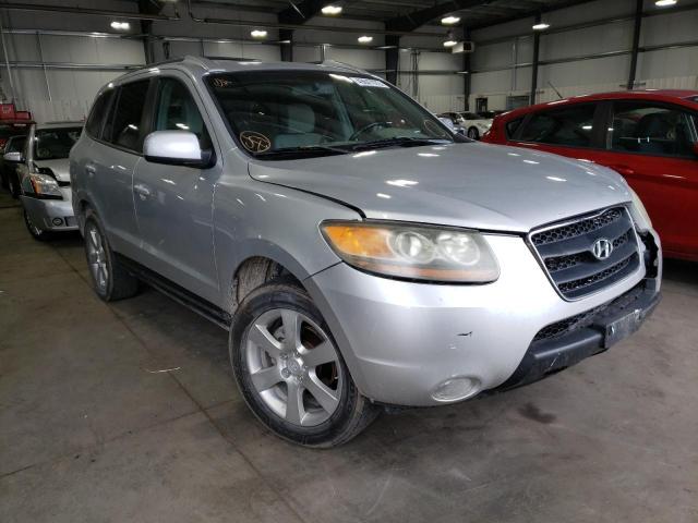 HYUNDAI SANTA FE S 2007 5nmsh13e67h081143