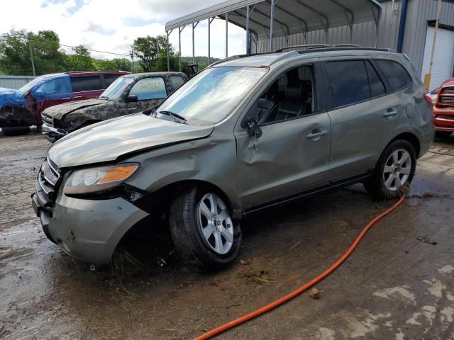 HYUNDAI SANTA FE 2007 5nmsh13e67h091087