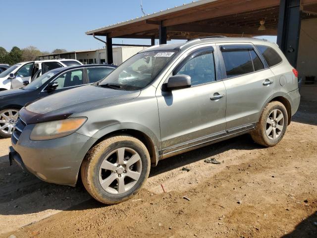 HYUNDAI SANTA FE 2007 5nmsh13e67h101259