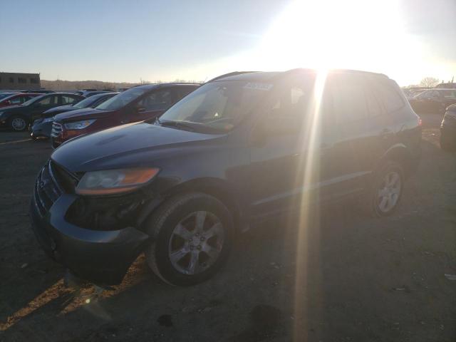 HYUNDAI SANTA FE 2008 5nmsh13e68h139589