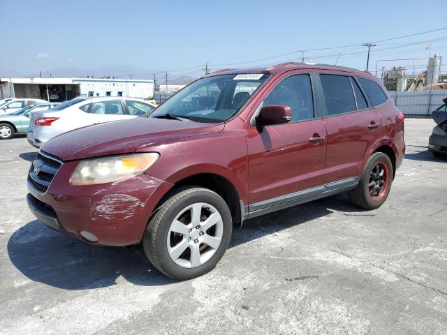 HYUNDAI SANTA FE S 2008 5nmsh13e68h196309