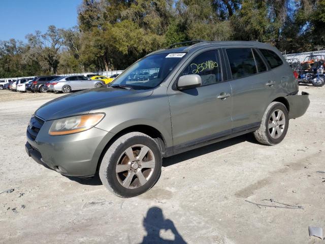 HYUNDAI SANTA FE 2009 5nmsh13e69h239029