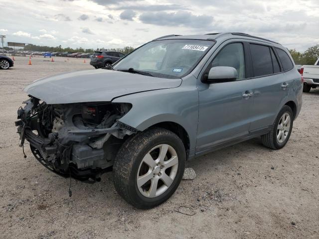 HYUNDAI SANTA FE 2009 5nmsh13e69h327434