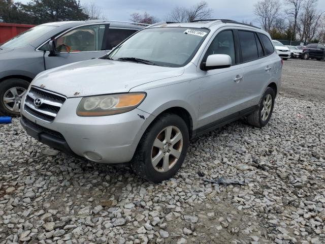 HYUNDAI SANTA FE 2007 5nmsh13e77h008508