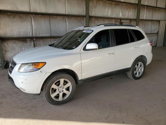 HYUNDAI SANTA FE 2007 5nmsh13e77h027656