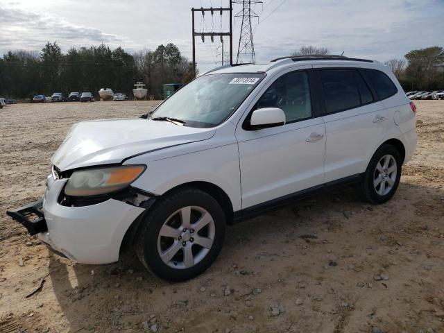 HYUNDAI SANTA FE 2007 5nmsh13e77h042268