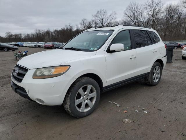 HYUNDAI SANTA FE 2007 5nmsh13e77h080812