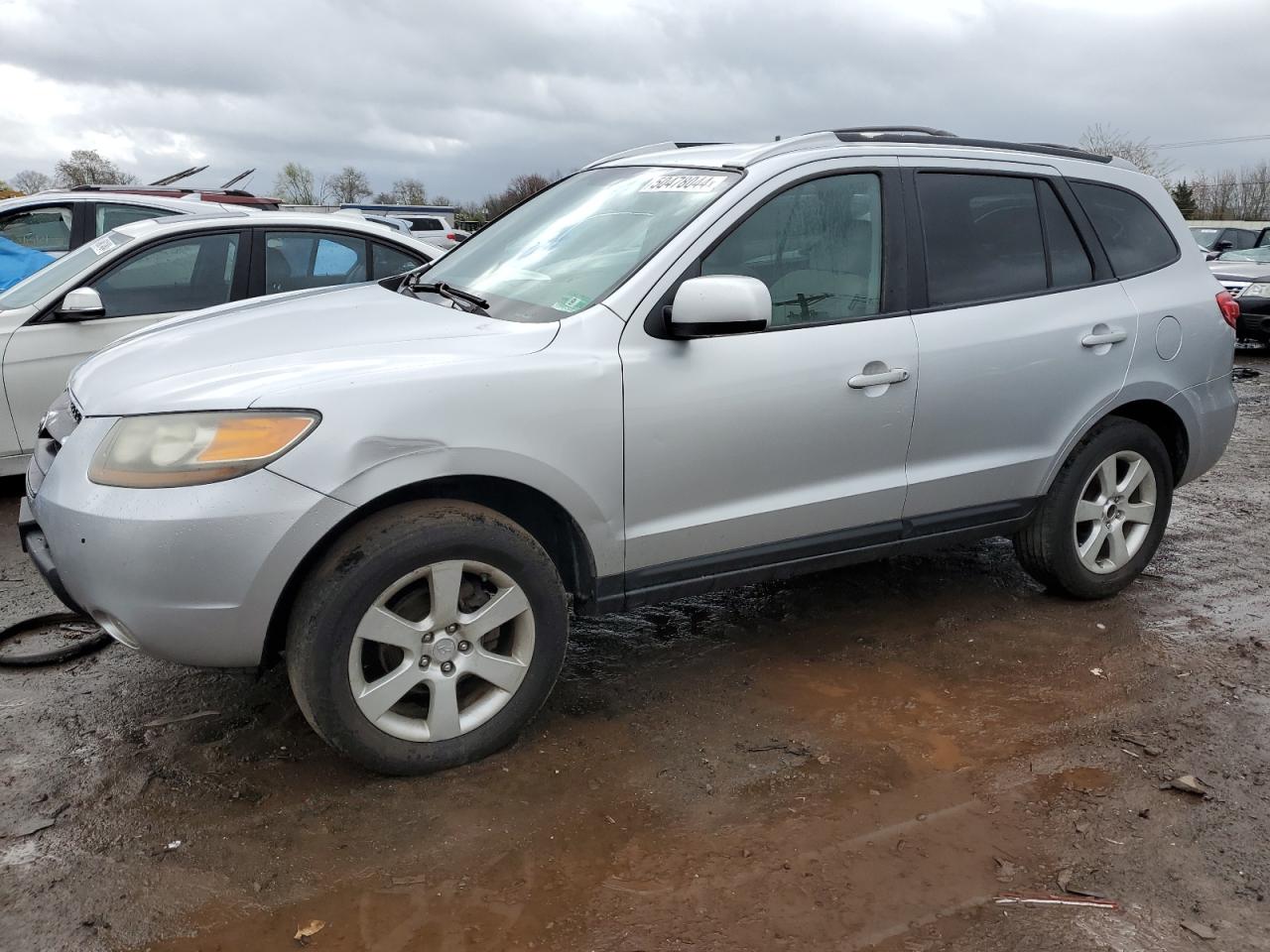 HYUNDAI SANTA FE 2007 5nmsh13e77h097187