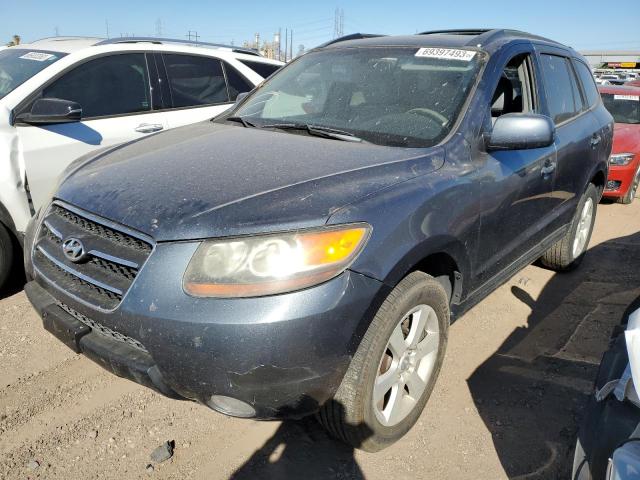 HYUNDAI SANTA FE S 2007 5nmsh13e77h123660